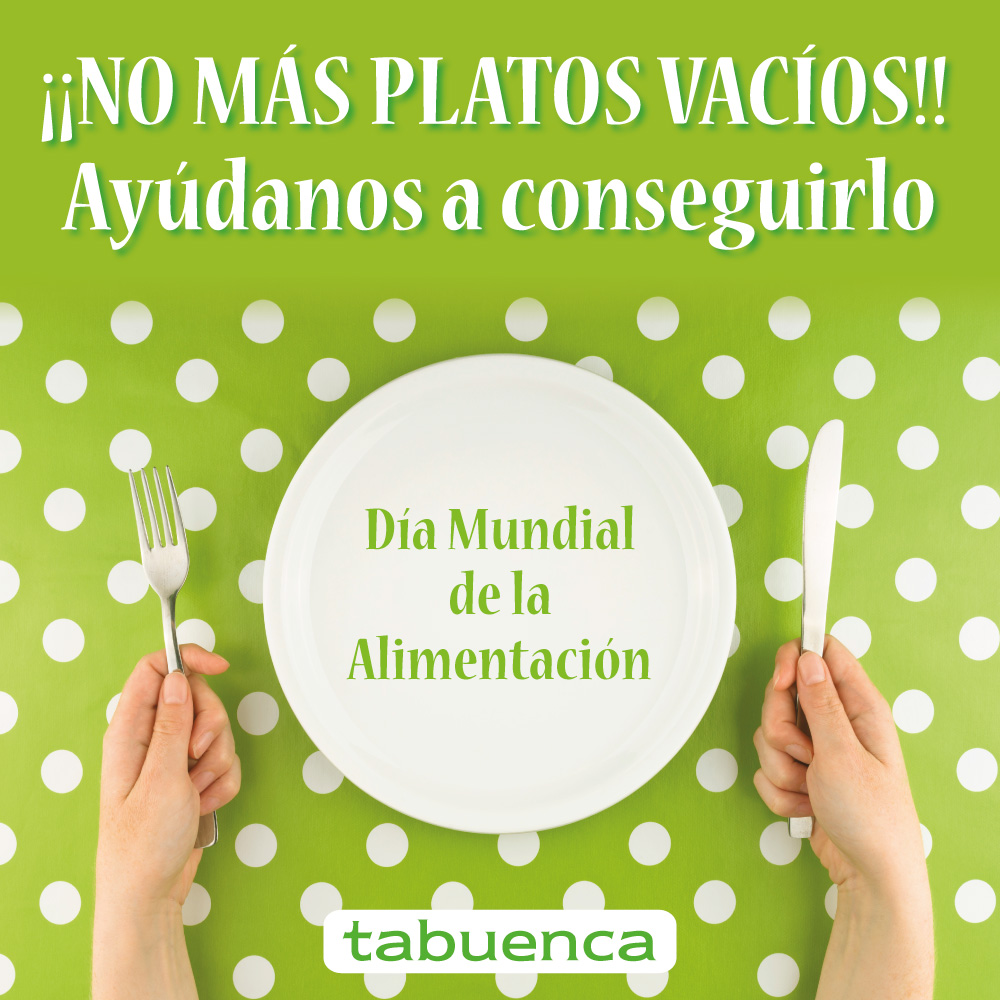 Tabuenca dia alimentacion