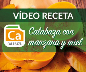 tabuenca receta calabaza con manzana y miel