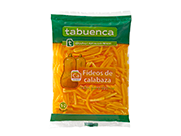 Fideos de Calabaza