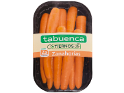 Zanahoria Tierna
