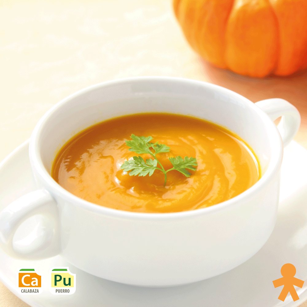 04 receta crema calabaza