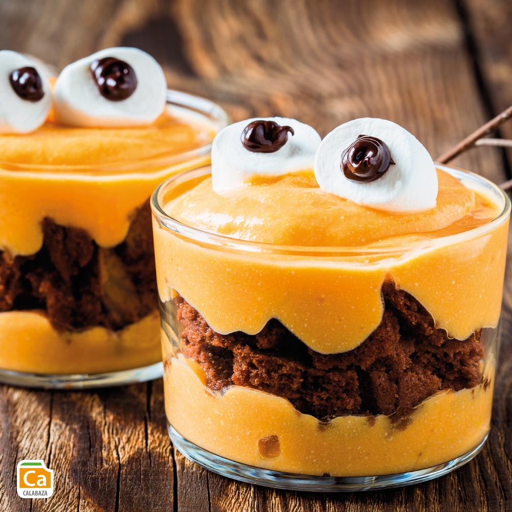 06 receta mousse calabaza