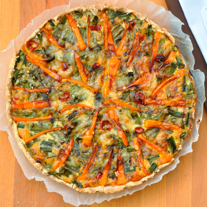 post receta quiche